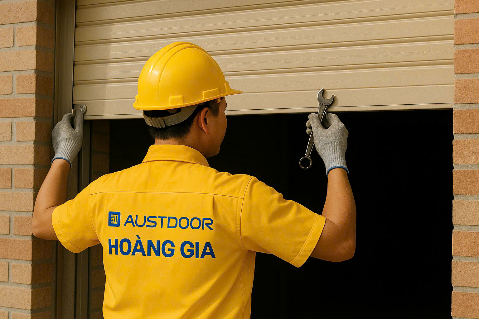 Sửa chửa cửa cuốn Đà Nẵng