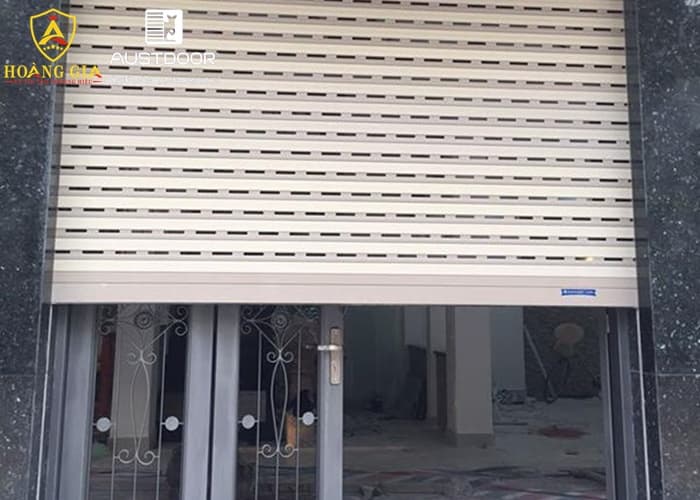 CỬA CUỐN GIÁ RẺ TẠI ĐÀ NẴNG