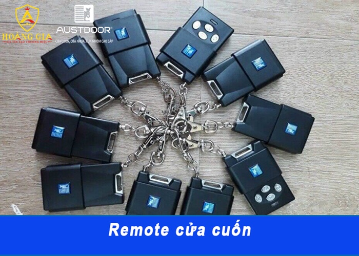 remote cua cuon