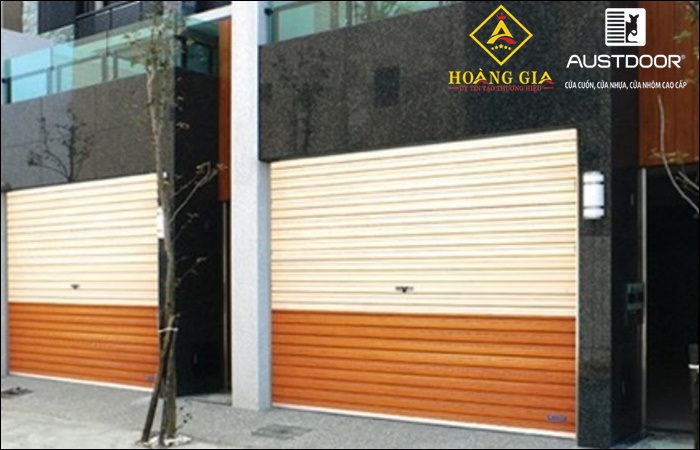 cửa cuốn Davidoor giá tốt nhất 