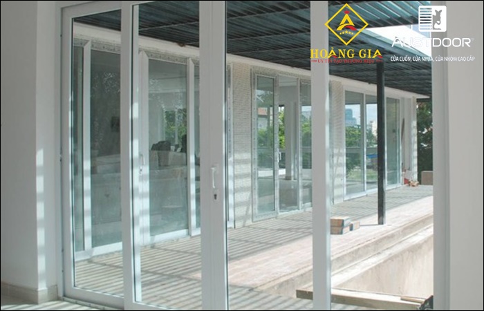 Báo giá Cửa nhựa lõi thép Upvc