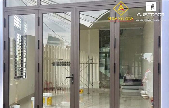 Thành phần của cửa nhựa UPVC