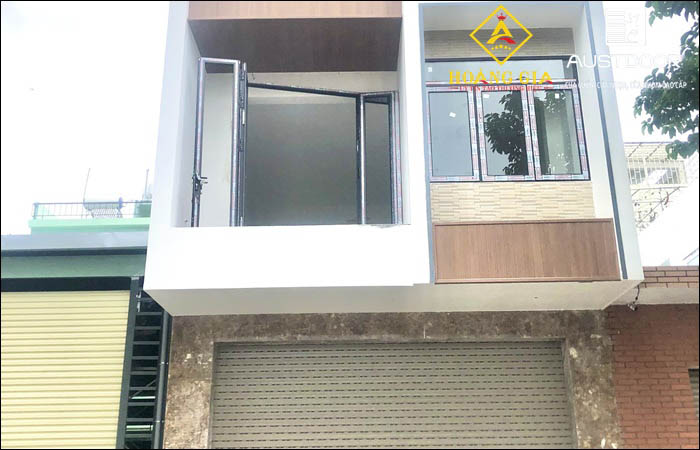 Cửa cuốn Davidoor