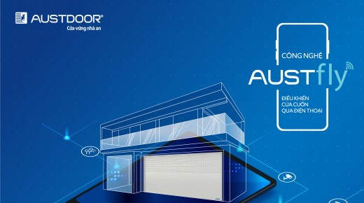 Cửa cuốn Austdoor Đà Nẵng