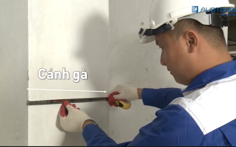 cửa cuốn không đóng mở được