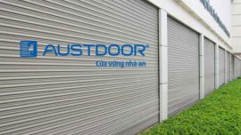 So Sánh Cửa Cuốn Austdoor và Bossdoor