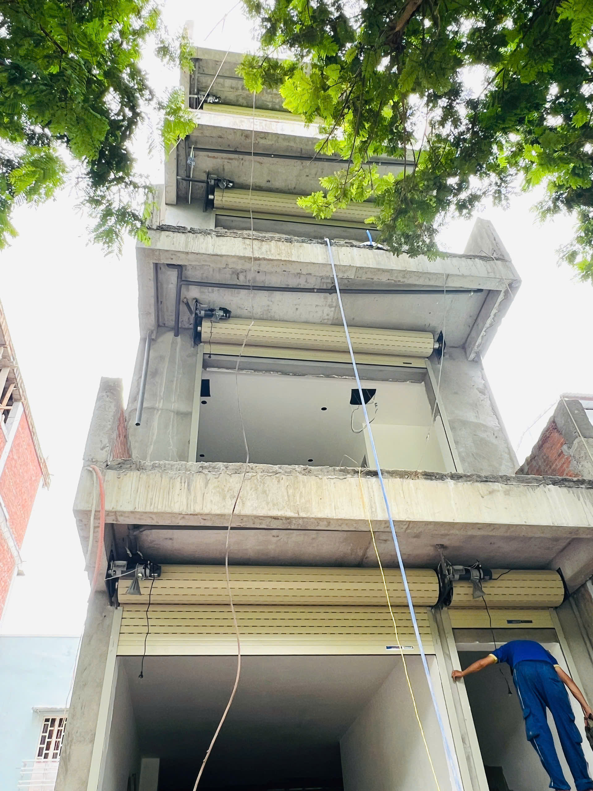Cửa cuốn Stardoor