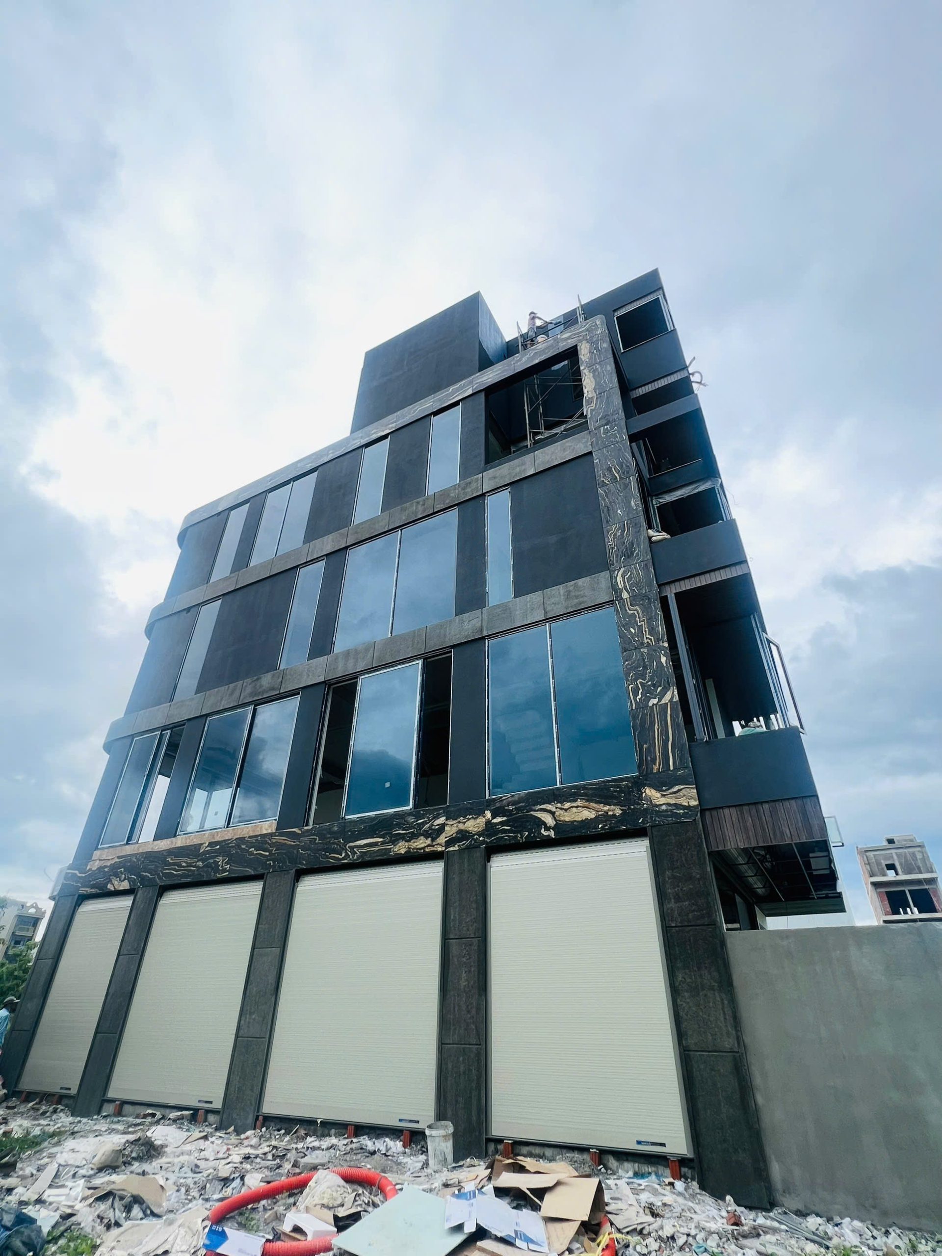 Cửa cuốn tại đà Nẵng
