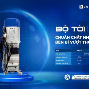 Bộ Tời AX - Công Nghệ Nhật Bản (New 2025)