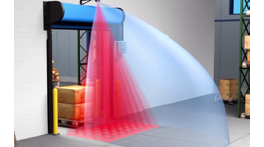 Cửa cuốn nhanh PVC