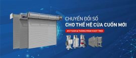 cửa cuốn austdoor hoàng gia đà nẵng