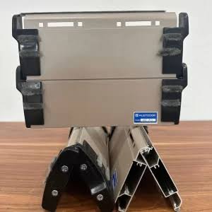 Cửa cuốn nan nhôm DF70 Cửa Cuốn Đà Nẵng Chính Hãng | Đại Lý Austdoor Uy Tín - Austdoor Hoàng Gia Cửa DF70 Austdoor
