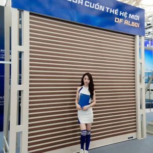 Cua cuon AL80i Cửa Cuốn Đà Nẵng Chính Hãng | Đại Lý Austdoor Uy Tín - Austdoor Hoàng Gia