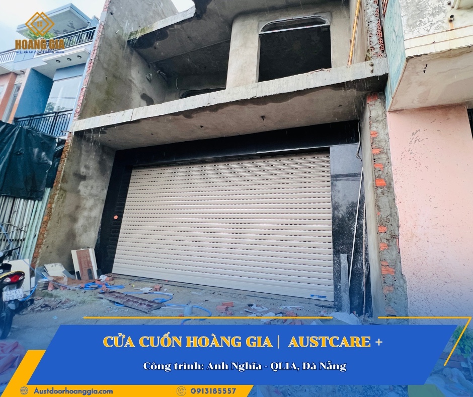 Cửa Cuốn Đà Nẵng Cửa Cuốn Đà Nẵng Chính Hãng | Đại Lý Austdoor Uy Tín - Austdoor Hoàng Gia cong trinh cua cuon da nang 5 Cửa Cuốn Đà Nẵng Chính Hãng | Đại Lý Austdoor Uy Tín - Austdoor Hoàng Gia