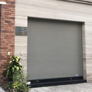 cua cuon nan nhom df70 Cửa Cuốn Đà Nẵng Chính Hãng | Đại Lý Austdoor Uy Tín - Austdoor Hoàng Gia