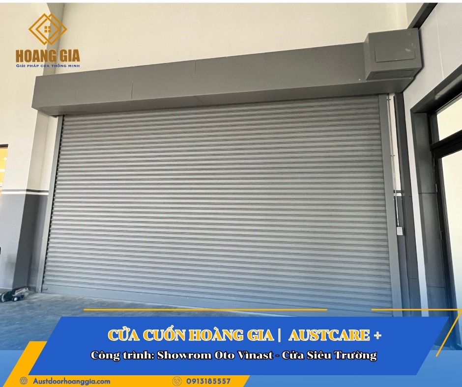 Cửa Cuốn Đà Nẵng Cửa Cuốn Đà Nẵng Chính Hãng | Đại Lý Austdoor Uy Tín - Austdoor Hoàng Gia cua cuon sieu truong da nang Cửa Cuốn Đà Nẵng Chính Hãng | Đại Lý Austdoor Uy Tín - Austdoor Hoàng Gia