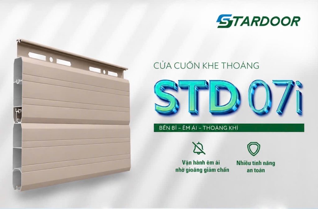 Stardoor STD07i