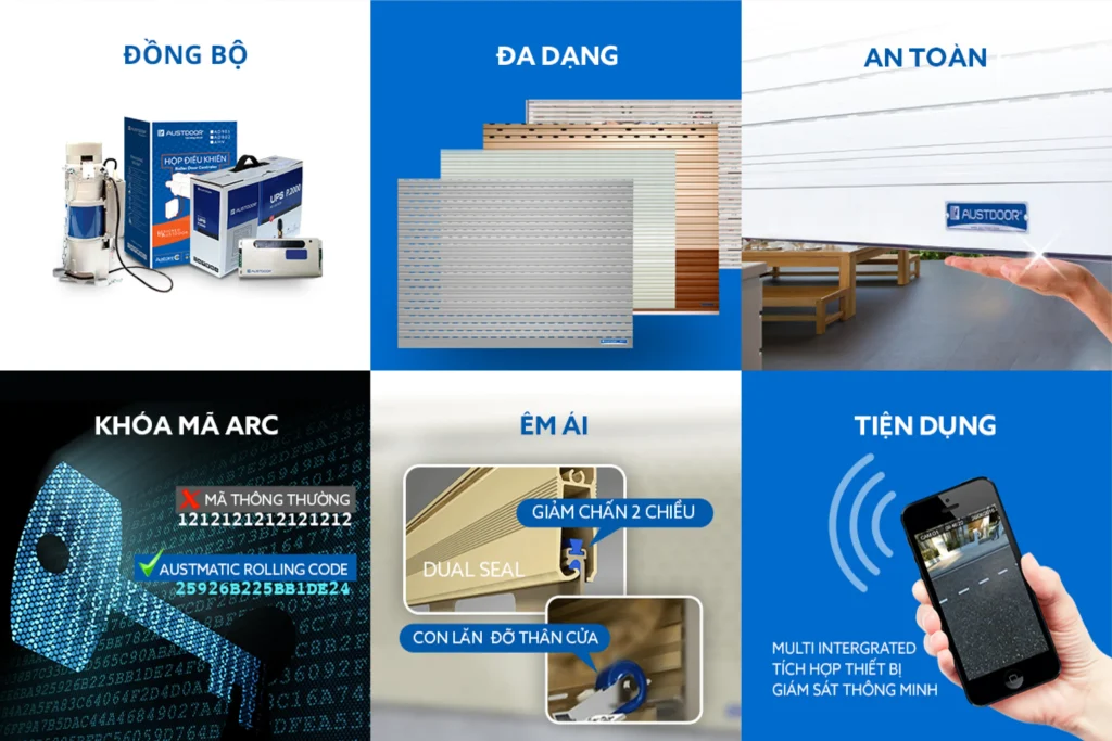 Thiet ke chua co ten Cửa Cuốn Đà Nẵng Chính Hãng | Đại Lý Austdoor Uy Tín - Austdoor Hoàng Gia