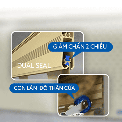 vs5 Cửa Cuốn Đà Nẵng Chính Hãng | Đại Lý Austdoor Uy Tín - Austdoor Hoàng Gia